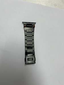 <span class=keywords><strong>Bracelet</strong></span> de luxe en <span class=keywords><strong>titane</strong></span> couleur magnétique pour <span class=keywords><strong>Apple</strong></span> <span class=keywords><strong>Watch</strong></span> Band <span class=keywords><strong>Ultra</strong></span> 1/2 pour 49mm et 46mm IWatch 10 <span class=keywords><strong>Bracelet</strong></span> noir lien - Product Image 2