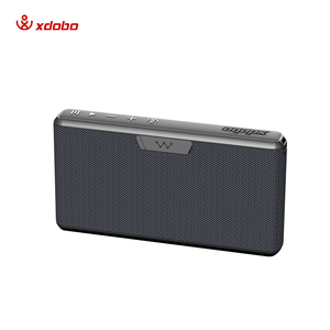 Xdobo X8 không khí <span class=keywords><strong>mini</strong></span> siêu mỏng bỏ túi có kích thước mạnh mẽ âm thanh BT loa cho iPhone, <span class=keywords><strong>iPad</strong></span>, Samsung Galaxy - Product Image 1