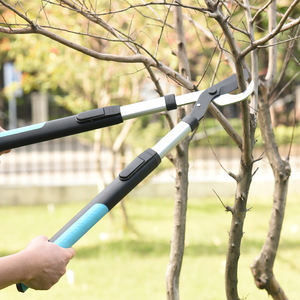 Ciseaux de jardinage multifonctionnels Offre Spéciale poignée télescopique outils de sécateur de <span class=keywords><strong>haie</strong></span> de dérivation de jardin - Product Image 1