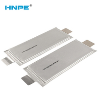 Cellule de poche 3.7v Pochettes Lifepo4 Batterie Prismatique A123 Cellules 32ah 37ah 3.2v 33ah Li-ion 20ah 60ah Machine de classement Module 30ah