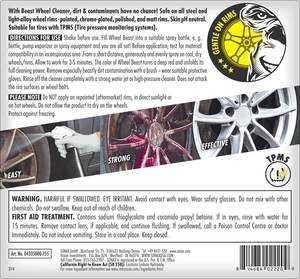 Nettoyant professionnel en gros pour jantes de 5 litres – Qualité professionnelle pour entreprises de detailing - Product Image 5