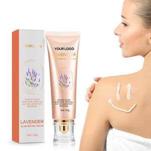 Crème réparatrice GreenLem LAVENDERSCAR, adaptée à diverses cicatrices : cicatrices chirurgicales, cicatrices hypertrophiques, cicatrices de brûlure - Product Image 1