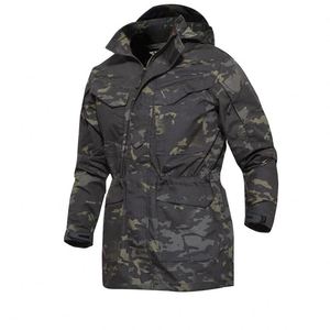 Vente en gros d'étiquettes personnalisées cousues de qualité supérieure coupe-vent <span class=keywords><strong>veste</strong></span> imperméable pour hommes <span class=keywords><strong>face</strong></span> à l'<span class=keywords><strong>hiver</strong></span> du Nord - Product Image 2