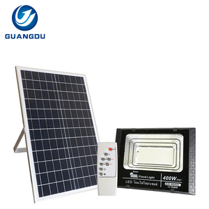 Lampe murale LED solaire extérieure étanche haute performance Ip67 35w 55w 75w 125w 200w 300w - Product Image 2