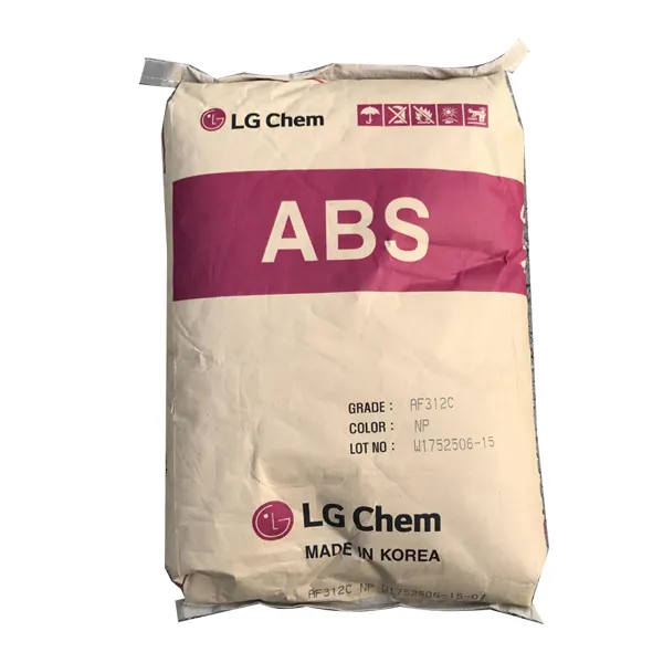 LG ABS AF342, matière première plastique, granulés ABS, qualité de moulage, plastiques techniques