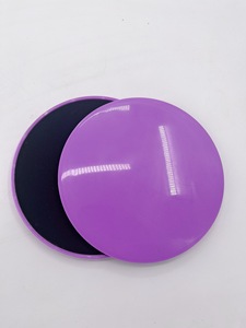 Pilates Yoga EVA Material Core Sliders Fitness <strong>Foot</strong> Gliding <strong>Disc</strong> for Coordination Training Fat Reduction Sliding <strong>Disc</strong> - Product Image 6