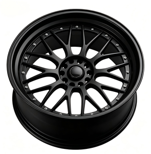 Oferta Caliente: Llantas Forjadas Populares LM <span class=keywords><strong>5x100</strong></span> 5x108 5x112 5x114.3 5x120 de 2 Piezas para Coches de Carreras 18 19 20 21 22 23 - Product Image 2