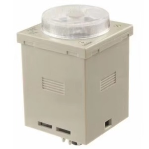 รับประกัน 1 ปี รีเลย์ตั้งเวลาแบบโซลิดสเตท รุ่น S H3CR ซีรีส์ H3CR-A/H3CR-AS/H3CR-A8 - Product Image 5