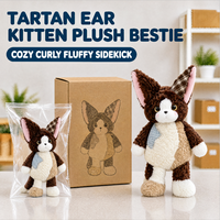 Peluche personnalisée cousue sur mesure, fabrication allemande, directement de l'usine, OEM ODM, animaux en peluche en coton PP et polyester, vente en gros, MOQ, peluches amusantes