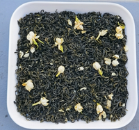 Ya'an Thé de neige au jasmin du Fujian, nouveau thé en vrac, traitement brut, amincissant, conditionné en bouteille, boîte, sachet, sous vide, vente en gros
