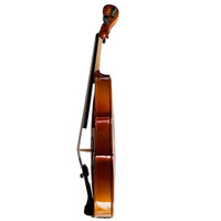 Hot Selling AIYI Maple Leaf Solid Wood Violin 4/4 with Spruce Top Low Price High Quality Violin