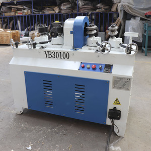 Automatic Wood Round Bar Machine, 20-80mm Diameter Wooden <b>Stick</b> Making Machine for <b>Mop</b> Handle and Broom Rod Production - Product Image 6