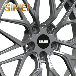Rueda de Aleación de Aluminio Forjado SIMEI de 17-24 Pulgadas para Rimac <span class=keywords><strong>Nevera</strong></span>, Ultraligera 6061-T6, Rin Forjado Personalizado 6061-T6 - Product Image 3