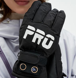 127 <strong>UK</strong> Dealers Need to Place Orders This Insulation Waterproof <strong>Touchscreen</strong> Thermal Heated Ski &amp; Snowboarding <strong>Gloves</strong> - Product Image 2