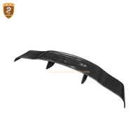 Aileron arrière en fibre de carbone 3K Twill Weave pour Ferrari F430, style Veil-side, amélioration extérieure, pièces de kit carrosserie automobile
