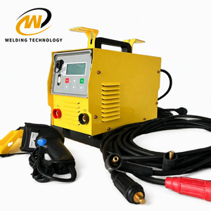เครื่องเชื่อมท่อแบบอิเล็กโทรฟิวชั่น รุ่น WDE1000 ขนาด 20-1000 มม. กำลังไฟ 15 กิโลวัตต์ แรงดันไฟฟ้า 380 โวลต์ ความถี่ 40-65 เฮิรตซ์ สำหรับท่อและข้อต่อ รับประกัน 1 ปี - Product Image 1