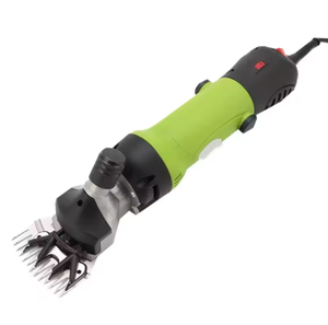 Esquiladora Eléctrica para Ovejas de Granja, 220V, Velocidad Ajustable, Bajo Ruido, Cortadora de Lana, 1 Año de Garantía, Herramienta para Ganado, Maquinaria Agrícola - Product Image 2