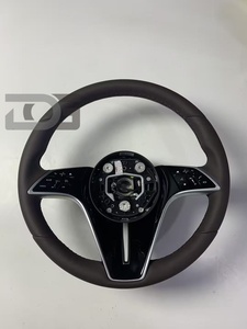 Volante para Automóvil Mercedes-Benz <span class=keywords><strong>Maybach</strong></span> W167 W177 W190 W204 W205 W206 W213 W217 W222 Clase B C E S G V Cls Glc Gle Gls - Product Image 2