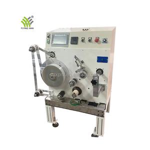 Machine à rembobiner les petits rouleaux de ruban adhésif PET, machine à rembobiner les rouleaux de film optique - Product Image 2