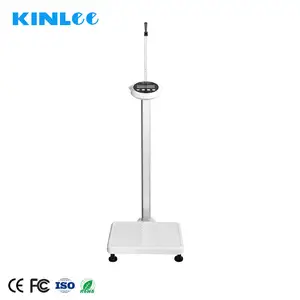 Điện tử công suất lớn 200kg cơ khí chiều cao trọng lượng chất béo quy mô cho bệnh viện