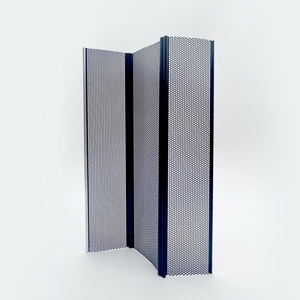 แบบประตูระเบียงทันสมัย ประตูบานเลื่อน มุ้งลวดหกเหลี่ยม - Product Image 2