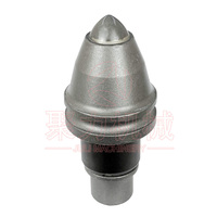 Dents de foret à roche B47K25H/60MM 38/30mm pour godet de forage rotatif