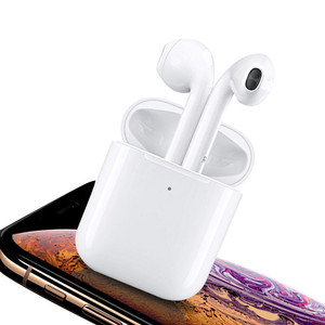 <span class=keywords><strong>2019</strong></span> Binaural Stereo auricular audífonos azulejos 5,0 con micrófono cierto Tws I500 auriculares inalámbricos I500 Tws - Product Image 5