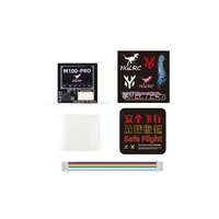 Module GPS HGLRC M100 PRO avec puce de 10e génération QMC5883L, boussole, 120 canaux, antenne en céramique pour drone de course FPV longue portée