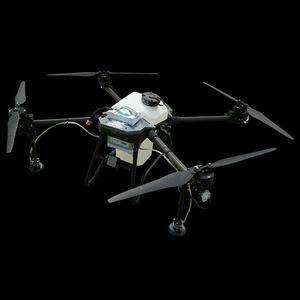 Vesta F20 F30 Combo Agriculture Agricultural Payload Sprayer Drone 20L tank 42kg Spreading Payload Dual Atomized Spraying System - Product Image 3