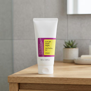 COSRX-Gel EXFOLIANTE SUAVE de bajo pH, 120ml, hecho en Corea - Product Image 3