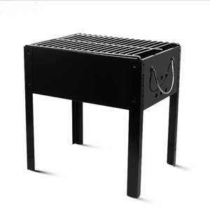 Instant <strong>Disposable</strong> Barbecue Grill Mini Bbq Grill Outdoor Kitchen Bbq Stainless Steel - Product Image 4