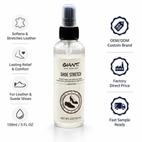 Schuh-Dehnungsspray 150ml – Macht Leder und Wildleder weich, dehnt Schuhe an, langanhaltender Komfort für enge Stiefel und elegante Schuhe, OEM-Eigenmarken-Option