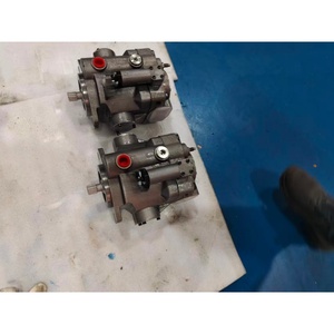 ปั๊มไฮดรอลิกแบบลูกสูบเดี่ยว Lainuo PVT PVT151 รุ่น Single Open Loop High Piston Pump Variable Hydraulic Piston Pump PVT151L1ECO4S00 - Product Image 4