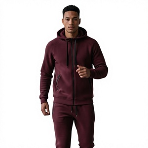 Vêtements de sport pour hommes en gros, survêtements personnalisés, tenues d'entraînement athlétique, vêtements de course et de gym, fabricant - Product Image 1