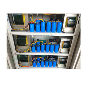 JSW-15KVA 3 fasi Ferro-risonante/condensatore/statico/senza contatto tipo precisione purificato stabilizzatore di tensione regolatore AVR 380/400V - Product Image 6