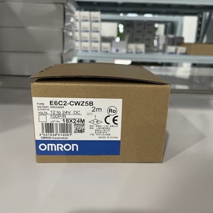 E6C2-CWZ5B 100P/R Incremental <strong>Rotary</strong> <strong>Encoder</strong>, 100PPR Industrial Grade for Motor Speed Control - Product Image 6