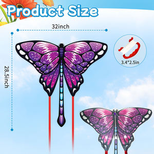 Aquilone Piccolo Impermeabile per Bambini con Motivi Arcobaleno e Frutta, Vendita all'Ingrosso - Product Image 4