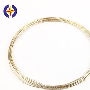 超高力ステンレス1.65mmスチールビーズワイヤータイヤ用 - Product Image 5