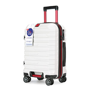 Bolsas de equipaje de mano ABS + PC económicas personalizadas de 20/24/28 pulgadas, juegos de <span class=keywords><strong>maletas</strong></span> de viaje modernas de lujo de alto rendimiento, poliéster - Product Image 6