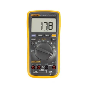 Multimètre numérique 17B True RMS avec test NCV et alerte d'entrée pour la résolution des problèmes électriques domestiques et CVC - Vente en gros - Product Image 2