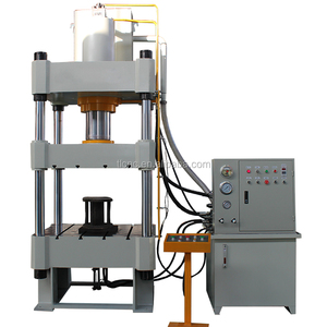 Prensa Hidráulica Especial de 160 Toneladas para Prensado Isostático de Productos Cerámicos de Precisión Multifunción - Product Image 1
