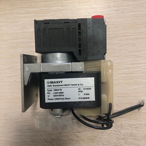 Baxit N86Kte Vacuum <b>Pump</b> 230V 0.06KW For Flue Gas Sampling - Product Image 2