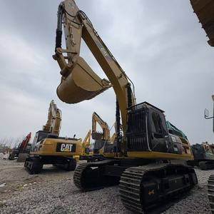 Excavatrice hydraulique d'occasion CAT336D, 36 tonnes, fabrication japonaise, bon état de fonctionnement - Product Image 4
