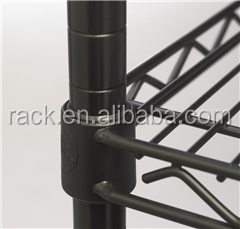 6 tầng siêu thị Áo bột lucite Giá rượu, kim loại rượu hiển thị kệ giá - Product Image 5