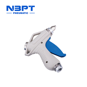 Pistolet à air comprimé haute pression AG-II, pistolet à air comprimé en plastique, pistolet à air comprimé manuel, outil de nettoyage à la poussière pour compresseur d'air - Product Image 2