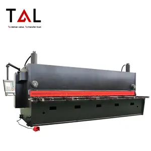 TLBend Brand 6x3200mm sheet metal CNC Hydraulic Shearing Machine