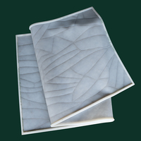 Moule pour panneaux de pierre souple MCM pour la fabrication de placages de pierre flexibles