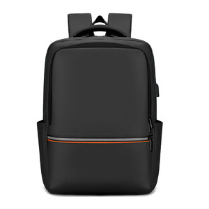 Mochila para Computadora de Negocios Personalizada de Alta Calidad, con Múltiples Bolsillos, Puerto de Carga USB, Absorción de Impactos, de Fábrica - Product Image 5