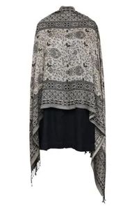 Écharpe longue en viscose tissée, douce et légère, élégante et drapée pour femme, idéale pour le quotidien, le bureau, les voyages et les boutiques. - Product Image 2