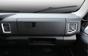 Moteur de haute qualité à empattement court JAC Van Fence 4*2 Cargo Truck - Product Image 6